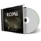 Artwork Cover of ROME 2013-08-24 CD Island of Zarasas Lake Audience