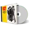Artwork Cover of U2 Compilation CD The Lost Broadcast Vol 2 1981 Soundboard