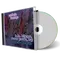 Artwork Cover of Uriah Heep 2015-02-28 CD New York City Audience