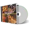 Artwork Cover of Van Halen 1984-08-25 CD Stockholm Audience