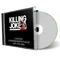 Artwork Cover of Killing Joke 1985-02-25 CD London Audience