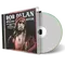 Front cover artwork of Bob Dylan Compilation CD New Orleans 1976 Soundboard