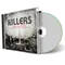 Artwork Cover of The Killers 2007-11-02 CD Buenos Aires Soundboard