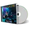 Front cover artwork of Wishbone Ash 2023-06-18 CD Leesburg Audience