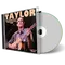 Front cover artwork of James Taylor 1986-07-31 CD Oklahoma City Audience