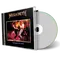 Front cover artwork of Megadeth 1988-05-29 CD Zwolle Soundboard