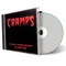 Front cover artwork of The Cramps 1986-03-26 CD Newcastle Audience