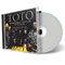 Front cover artwork of Toto 2010-07-20 CD Copenhagen Soundboard