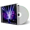Front cover artwork of David Gilmour 2006-03-07 CD London Soundboard