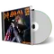 Front cover artwork of Def Leppard 2014-08-06 CD Wantagh Audience