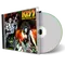 Front cover artwork of Kiss 2014-08-06 CD Wantagh Audience