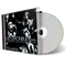 Front cover artwork of The Verve Compilation CD Glastonbury 2008 Soundboard