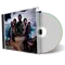 Front cover artwork of The Verve Compilation CD The Black Sessions Soundboard