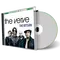 Front cover artwork of The Verve Compilation CD The Return Audience