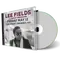 Front cover artwork of Lee Fields 2023-05-12 CD Amherst Audience