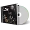 Front cover artwork of Lux Quartet 2023-08-19 CD Saalfelden Soundboard