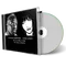 Front cover artwork of Lydia Lunch 2023-07-15 CD Kjfc-Fm Soundboard