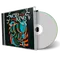 Front cover artwork of Mammatus 2023-07-15 CD Santa Cruz Audience