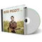 Front cover artwork of Rod Picott 2023-10-22 CD Aalsmeer Soundboard