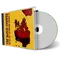 Artwork Cover of Black Crowes 1991-05-26 CD Houston Audience