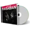 Artwork Cover of Kasabian 2009-10-23 CD Paris Soundboard