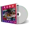 Artwork Cover of Rush 1987-11-09 CD Springfield Audience