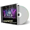 Artwork Cover of Tonic 2014-04-01 CD Orlando Audience