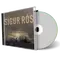 Front cover artwork of Sigur Ros 2023-08-27 CD Berkley Audience