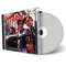Front cover artwork of The Yardbirds Compilation CD Live Saga 1963 1967 Soundboard