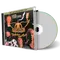 Front cover artwork of Aerosmith 1988-09-15 CD Costa Mesa Soundboard