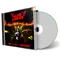 Front cover artwork of Black Sabbath Compilation CD Austrlian Tour 2013 Audience