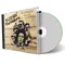 Front cover artwork of Bob Marley And The Wailers Compilation CD Burnin Alternate Version 1972 1973 Soundboard