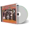 Front cover artwork of Eric Burdon And Robbie Krieger Compilation CD Detroit Tapes 1990 Soundboard