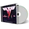 Front cover artwork of Van Halen Compilation CD Tour Rehearsals 1979 Soundboard