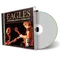 Front cover artwork of The Eagles 1979-10-09 CD Boston Audience