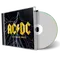 Front cover artwork of Acdc Compilation CD Ultimate Volts Soundboard