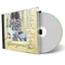 Front cover artwork of George Harrison Compilation CD Georgeous Soundboard