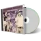 Front cover artwork of Jefferson Starship 1975-03-23 CD Snack Benefit Soundboard
