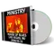 Front cover artwork of Ministry 2006-05-16 CD Las Vegas Audience
