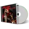 Front cover artwork of Anthrax 2004-10-02 CD New York City Audience