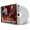 Front cover artwork of Bodeans 2001-07-26 CD New York City Audience