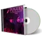 Front cover artwork of Pogues 2006-03-09 CD Washington Audience