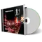 Front cover artwork of Radiohead 1998-04-06 CD Vancouver Audience