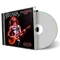 Front cover artwork of Carlos Santana 1985-05-09 CD Providence Audience