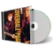 Front cover artwork of Coverdale Page 1993-12-14 CD Budokan Audience