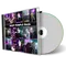 Front cover artwork of Deep Purple 2007-11-14 CD Deols Audience