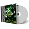 Front cover artwork of Dio 2005-10-14 CD Glasgow Audience