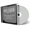 Front cover artwork of Halford 2000-08-05 CD New York Audience