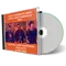 Front cover artwork of Scott Amendola 2024-05-30 CD Palo Alto Audience