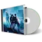 Front cover artwork of The Cure Compilation CD London 2022 Audience